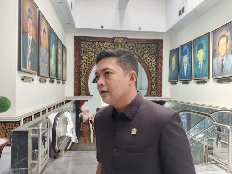 Ketua DPRD Jambi Dorong Percepatan Jalan Khusus Batu Bara untuk Atasi Kemacetan