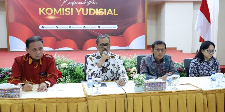 KY Loloskan 42 Calon Hakim, Seleksi Integritas Masuki Tahap Berikutnya