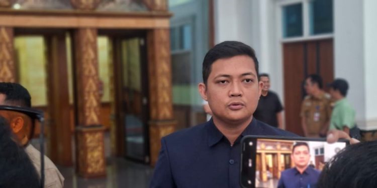 Ketua DPRD Dorong APH Usut Tuntas Skandal Siber Bank Jambi