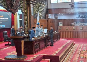 Soroti Temuan BPK di Dinas PUTR, DPRD Jambi Minta Segera Diselesaikan