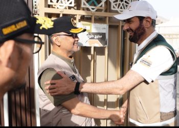 Arab Saudi Apresiasi Lompatan Layanan Haji Indonesia 2026